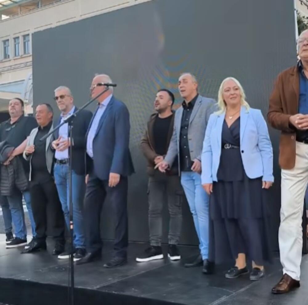 Podgorički korzo/Facebook