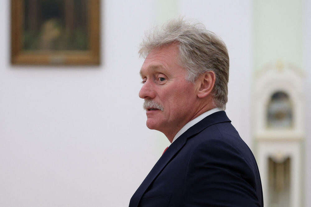 Peskov, Foto: Reuters
