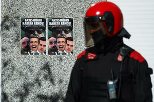 U Španiji 17 ljudi uhapšeno u sukobu pristalica i protivnika...