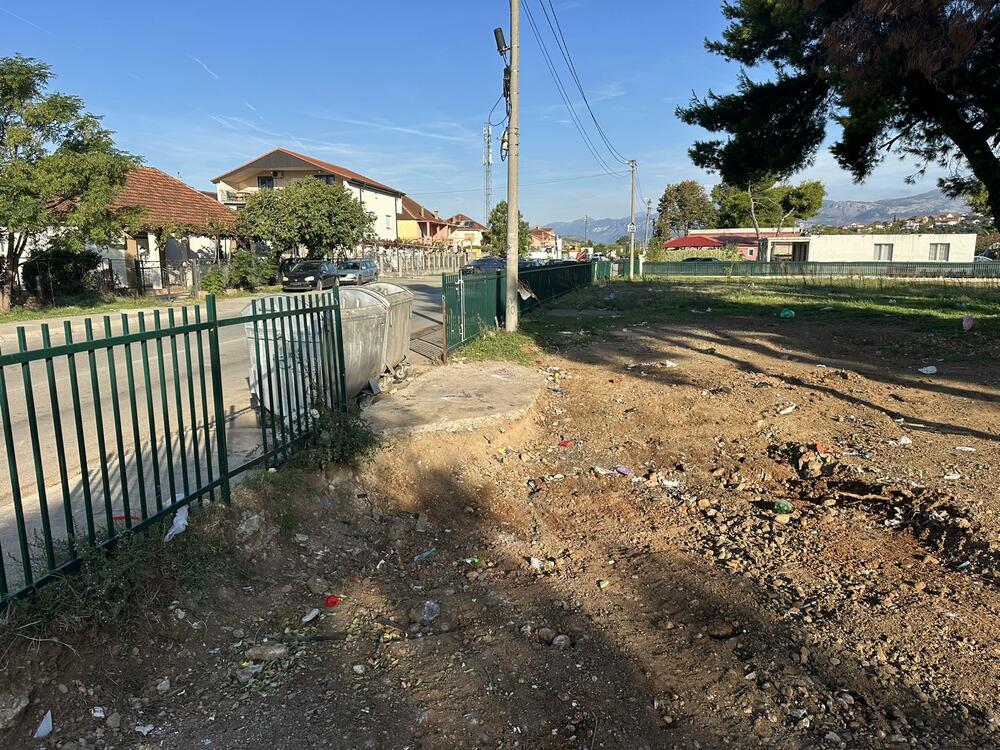 akcija čišćenja Konik