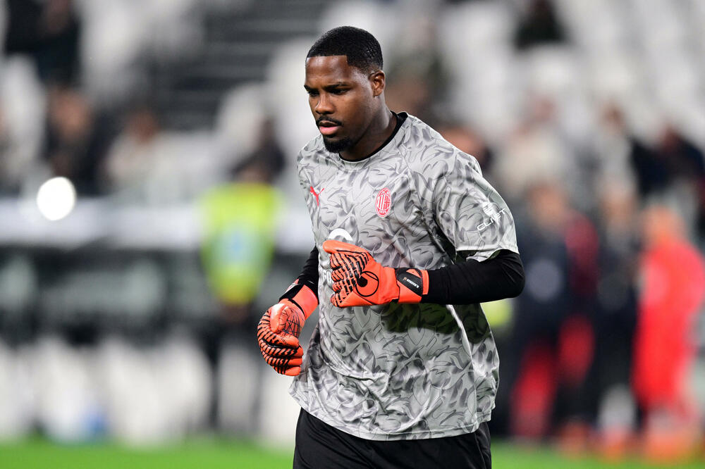 Majk Menjan, Foto: Reuters