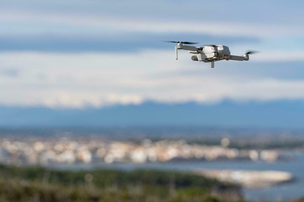 Drones can be used in compliance with regulations (illustration), Photo: Shutterstock