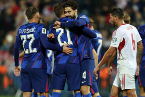 Hrvatska odradila posao protiv Gibraltara, Danci sve riješili u...