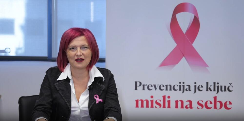 Vlahović Andrijašević: Već 40 godina oktobar je mjesec nade, borbe...