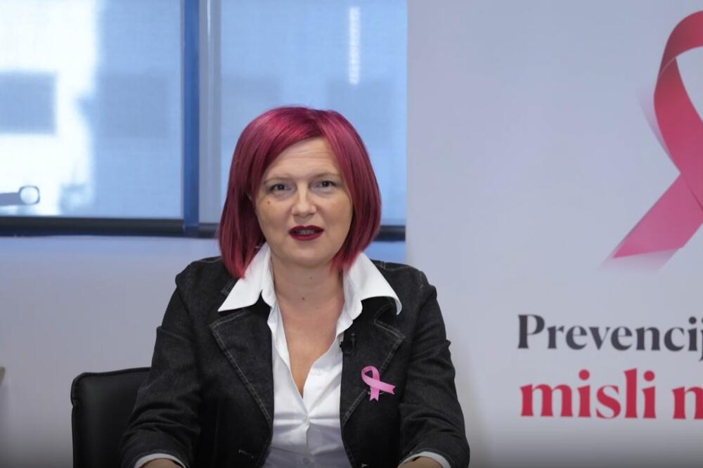 Vlahović Andrijašević, Foto: Ministarstvo zdravlja