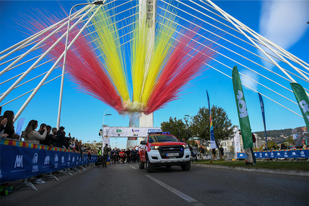 Foto: NLB Podgorica Millennium run