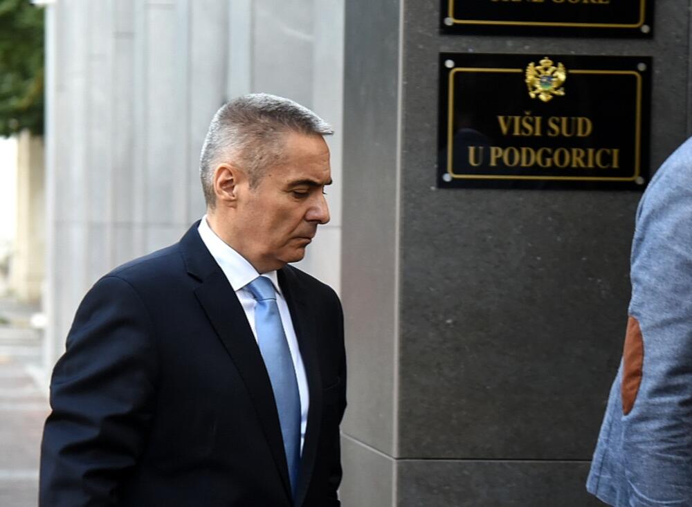 Suđenje Veljoviću i ostalima; Kalezić: U životu nisam poslao mejl,...