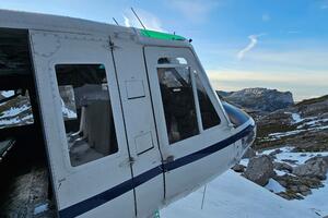 Spasili dvoje Izraelaca koji su se izgubili na Durmitoru