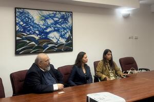 Boljević predstavio rad na razvoju vakcine koja bi se mogla...