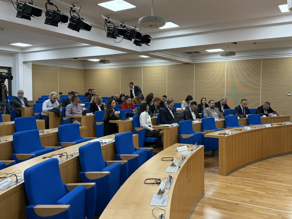 Vučićević na čelu Agencije za izgradnju i razvoj Podgorice,...