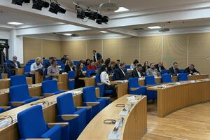 Vučićević na čelu Agencije za izgradnju i razvoj Podgorice,...