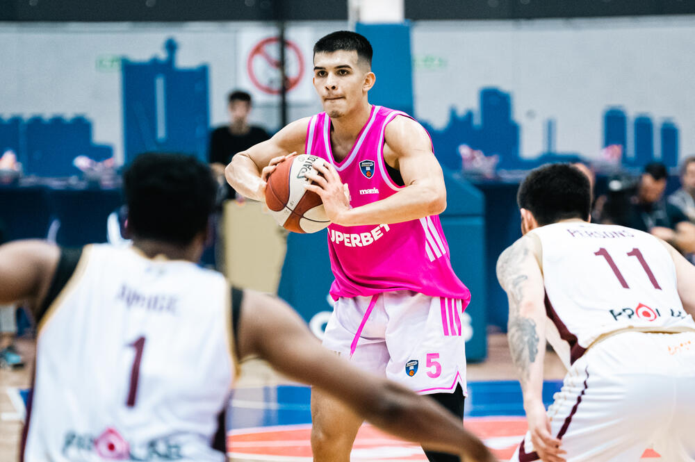 Drezgić MVP drugog kola ABA lige