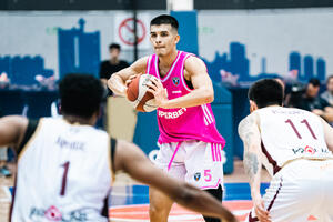 Drezgić MVP drugog kola ABA lige