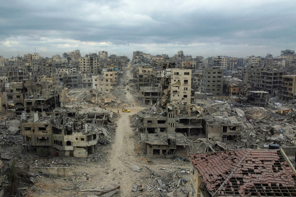 Gaza Siti, Foto: Reuters