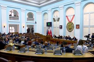 Ponovo izglasane izmjene Zakona o porezu na nepokretnosti