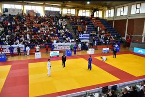 Crnogorskim džudistima osam medalja i četvrto mjesto u generalnom...