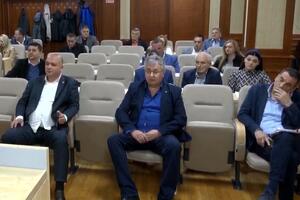Sjednica SO Pljevlja ponovo odložena zbog nedostatka kvoruma:...