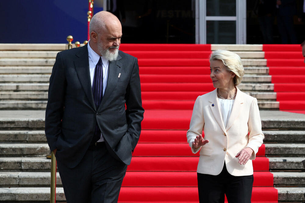 Rama i Fon der Lajen, Foto: Reuters