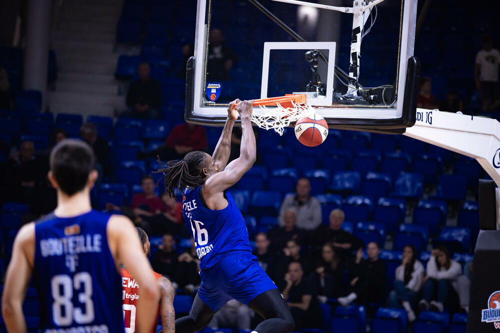 Butsijel, Foto: KK Budućnost Voli/Filip Roganović