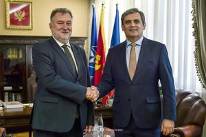 Ibrahimović: Kontinuirana podrška Slovačke važna za Crnu Goru