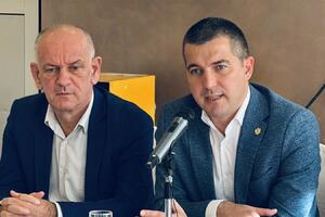 Bečić: Obistinilo se što sam tvrdio 2020., policajci u službi...