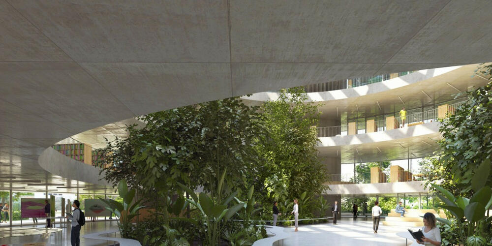 Centralna univerzitetska biblioteka