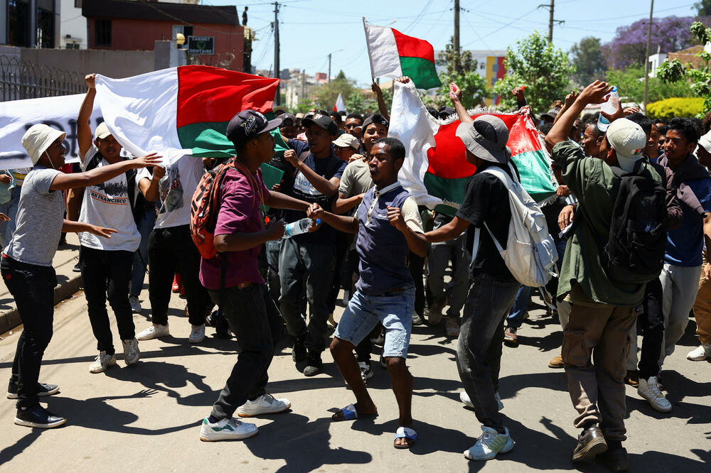 Detalj sa Madagaskara, Foto: Reuters