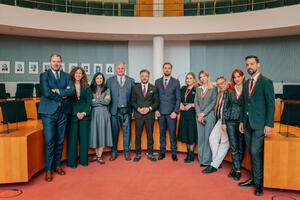 Delegacija Skupštine Crne Gore u posjeti Berlinu: Njemačke...