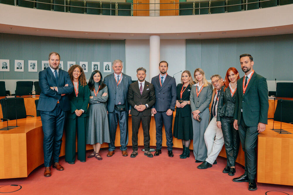 Foto: Skupština Crne Gore