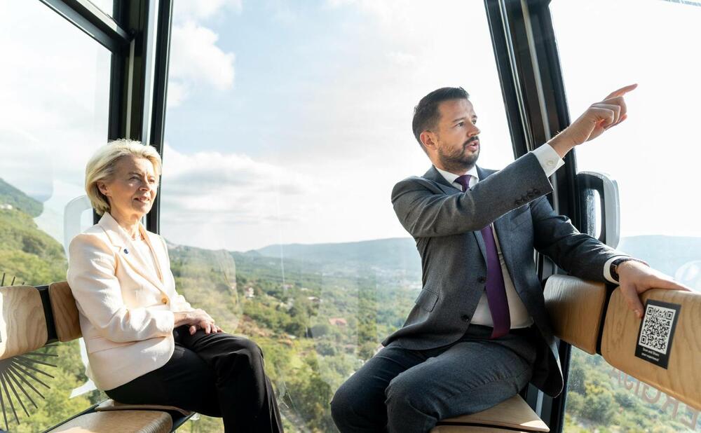 Milatović: Bez jakih institucija nema ni evropske države, potreban...