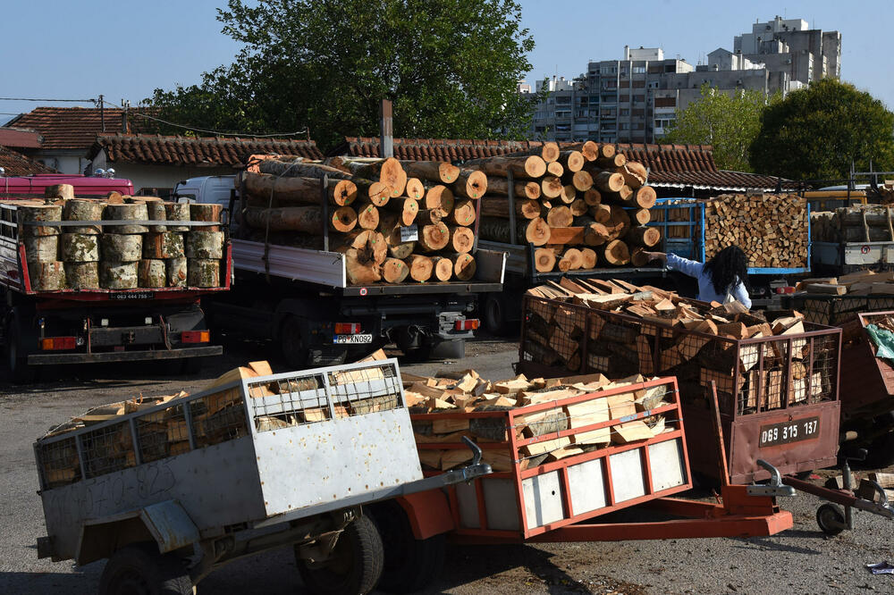 Drva za pet godina poskupjela za oko 70 odsto, a struja za 4,1 odsto, Foto: Luka Zekovic