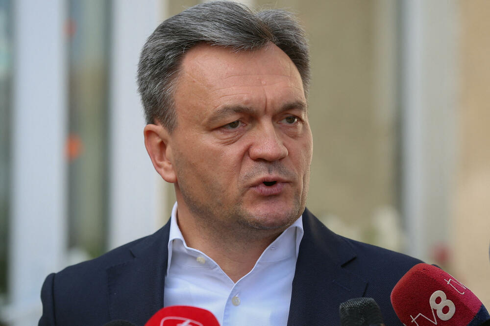 Dorin Rečan, Foto: REUTERS