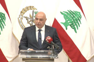 Predsjednik Libana: Zemlja se bori protiv pranja novca