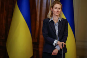 Kalas: EU će proširiti sankcije Rusiji u energetici, finansijama i...