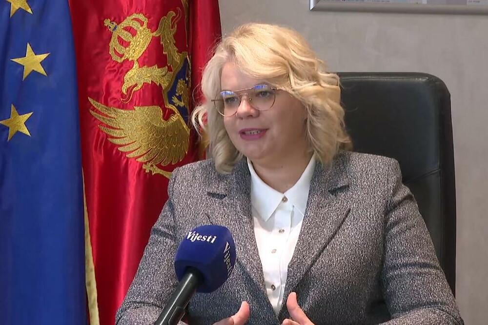 Maja Vukićević, Foto: Screenshot/TV Vijesti