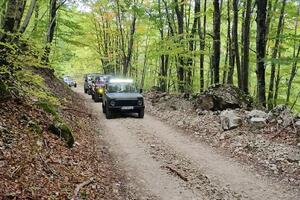 Džip reli Montenegro trofi obilježio četvrt vijeka postojanja
