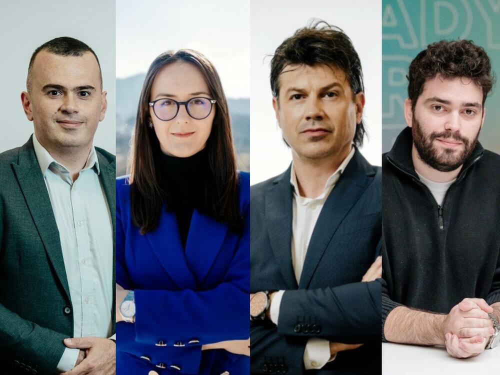 URA izvolila novo predsedstvo s Šljukićem, Martinovićem in Jokić-Kapo