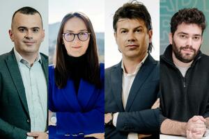 URA izabrala novo Predsjedništvo: Zoran Šljukić, Vladimir...