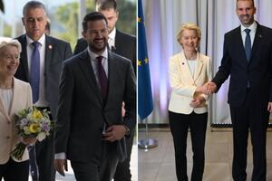 Fon der Lajen: Crna Gora može ostvariti evropske ambicije ako...