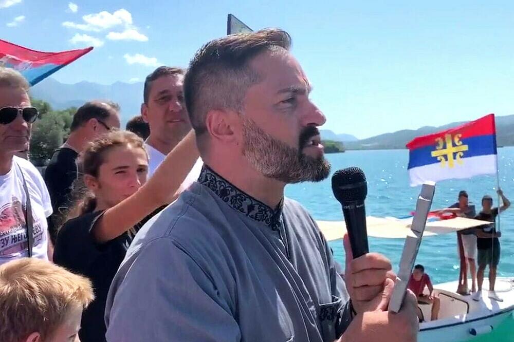 “Retorika koja ukazuje na kontinuitet nacionalističkog diskursa, a ne na incident”: Mijajlo Backović, Foto: Sinisa Lukovic