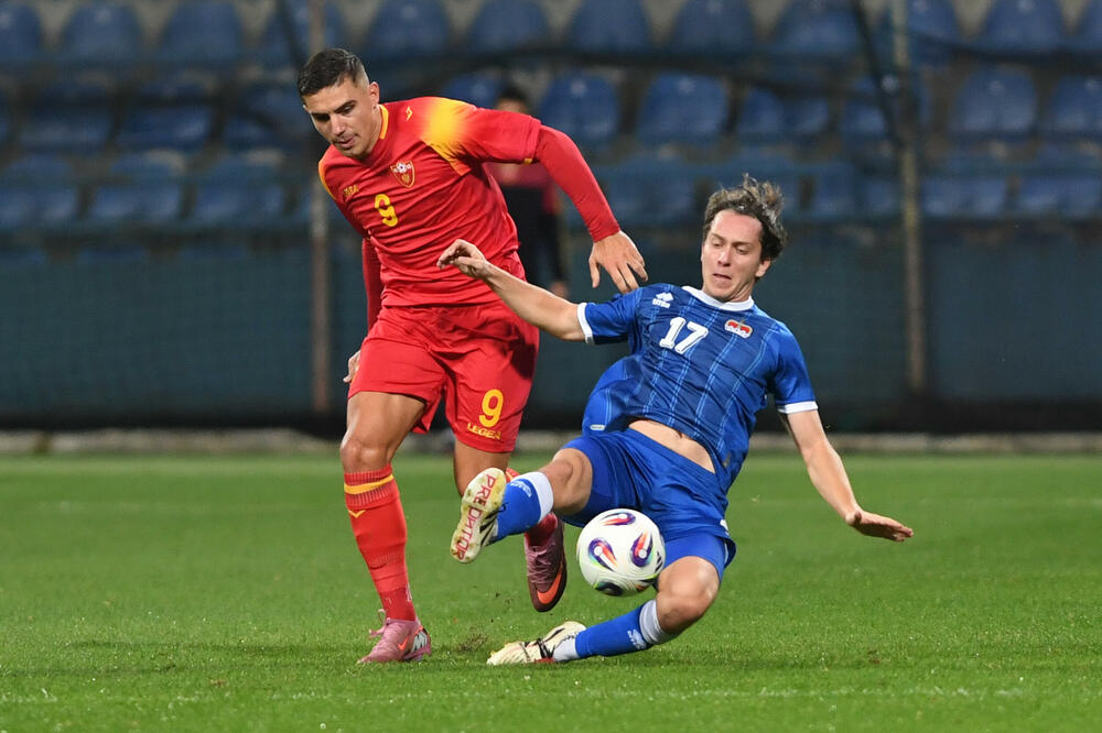 It wasn't easy, but Liechtenstein was defeated (2:1) - for Mirko Vučinić's first triumph on the bench of the Montenegrin football team and a new beginning for the "Falcons"