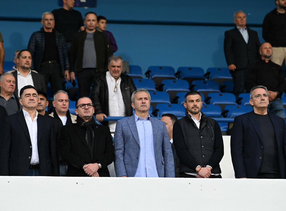 It wasn't easy, but Liechtenstein was defeated (2:1) - for Mirko Vučinić's first triumph on the bench of the Montenegrin football team and a new beginning for the "Falcons"