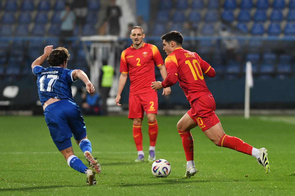 It wasn't easy, but Liechtenstein was defeated (2:1) - for Mirko Vučinić's first triumph on the bench of the Montenegrin football team and a new beginning for the "Falcons"