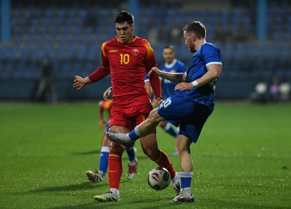 It wasn't easy, but Liechtenstein was defeated (2:1) - for Mirko Vučinić's first triumph on the bench of the Montenegrin football team and a new beginning for the "Falcons"