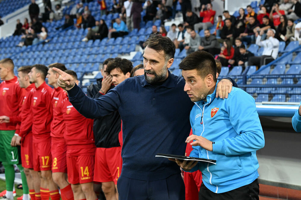 It wasn't easy, but Liechtenstein was defeated (2:1) - for Mirko Vučinić's first triumph on the bench of the Montenegrin football team and a new beginning for the "Falcons"