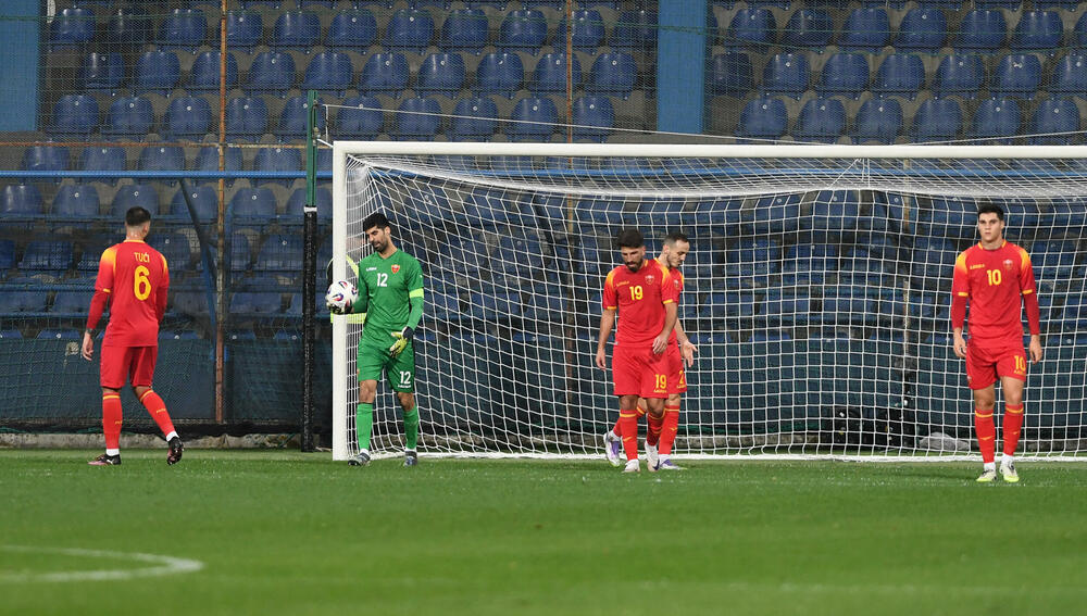 It wasn't easy, but Liechtenstein was defeated (2:1) - for Mirko Vučinić's first triumph on the bench of the Montenegrin football team and a new beginning for the "Falcons"
