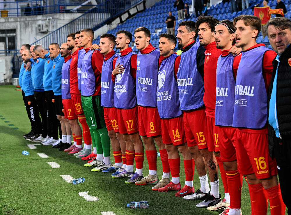 It wasn't easy, but Liechtenstein was defeated (2:1) - for Mirko Vučinić's first triumph on the bench of the Montenegrin football team and a new beginning for the "Falcons"