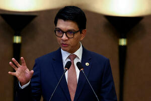 Predsjednik Madagaskara: Morao sam otići na sigurno kako bih...