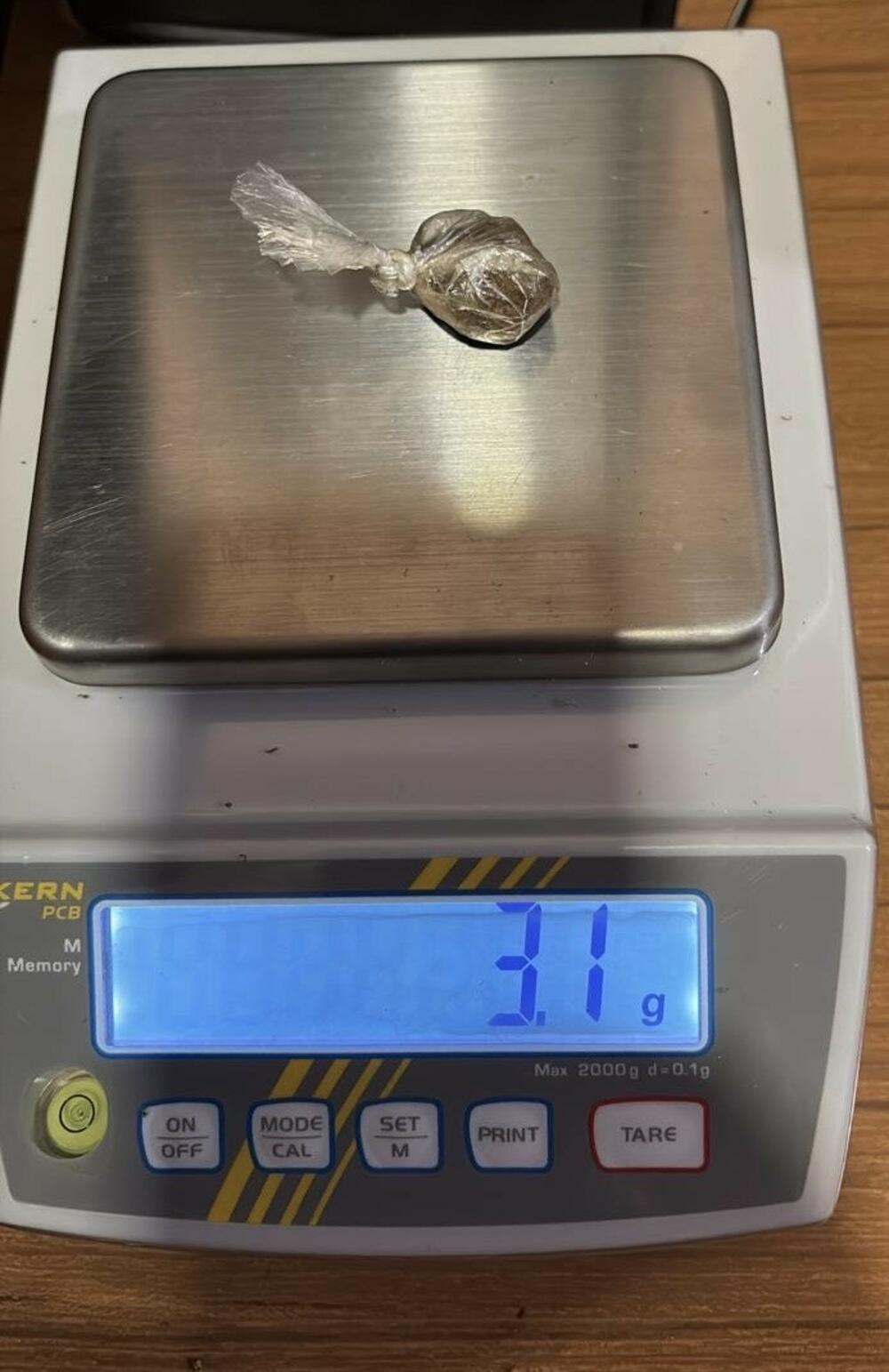 <p>Oružje je oduzeto "iz preventivnih razloga", saopštila je policija</p>