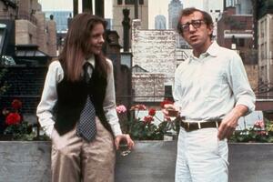 Vudi Alen se oprostio od Dajane Kiton: "Njeno lice i osmijeh sve...